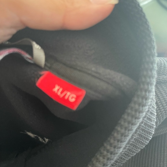 Spyder core sweater jacket size xl - Picture 4 of 4